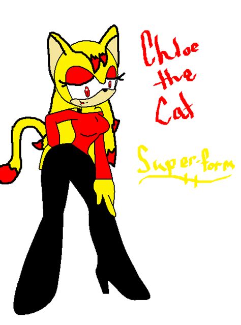 Chloe the Cat by ChloetheCatcutekitty on DeviantArt