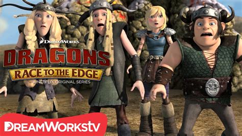 Dragons: Race to the Edge | Season 4 Trailer - YouTube