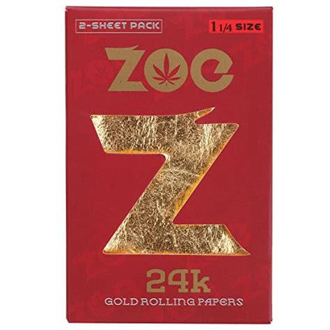 Best Gold Rolling Papers Reviews Of 2021