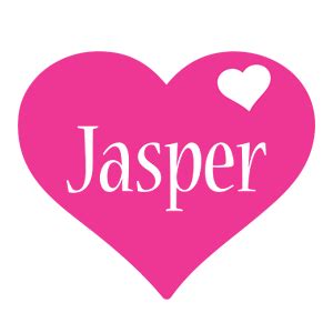 Jasper Logo | Name Logo Generator - I Love, Love Heart, Boots, Friday ...