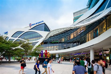 Plaza Singapura by RSP Architects Planners Engineers - Architizer