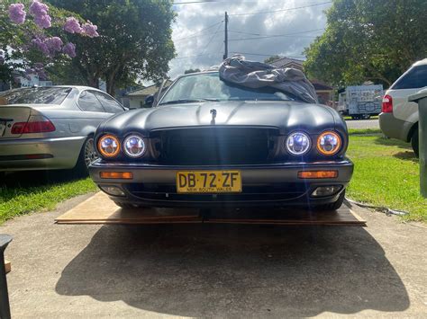 Headlight upgrade to LED units - Jaguar Forums - Jaguar Enthusiasts Forum