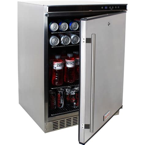 Outdoor refrigerators are a must have for your outdoor kitchen. Choose from a wide selection of ...