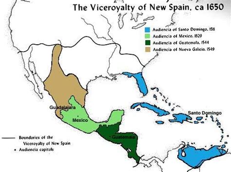 Viceroyalties are provinces ruled by viceroys, direct representatives ...