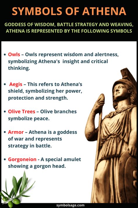 Greek Goddess Athena: Her Origins, Symbols, and Influence