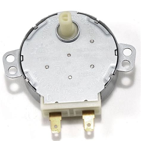 Microwave Turntable Motor F63266Z80AP parts | Sears PartsDirect