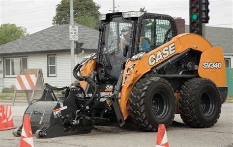 Case Skid Steers Summarized — 2019 Spec Guide — Compact Equipment Magazine