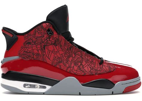 Jordan Dub Zero Gym Red - 311046-600