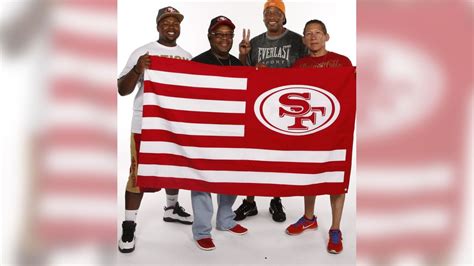 49ers Faithful Flag