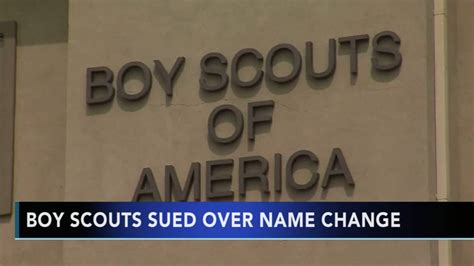 Girl Scouts sue Boy Scouts over program's name change - 6abc Philadelphia