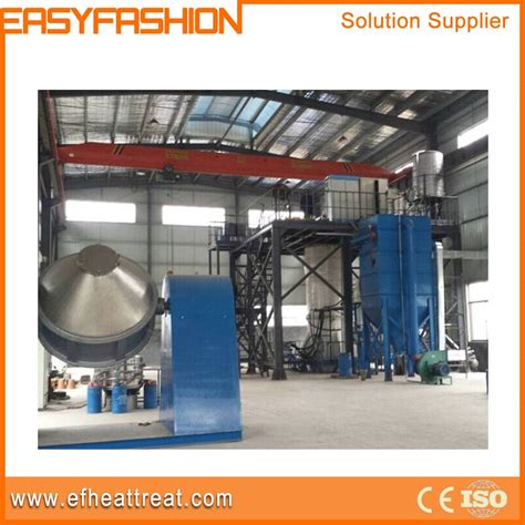 Gas Atomization Metal Powder Manufacture Equipment - EasyFashion Industry - ecplaza.net