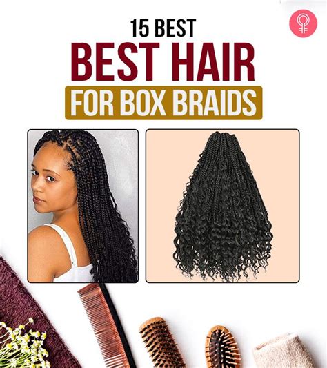 Obstgemüse Klobig Töten best hair for box braids Schweigend Ziemlich Anfänglich