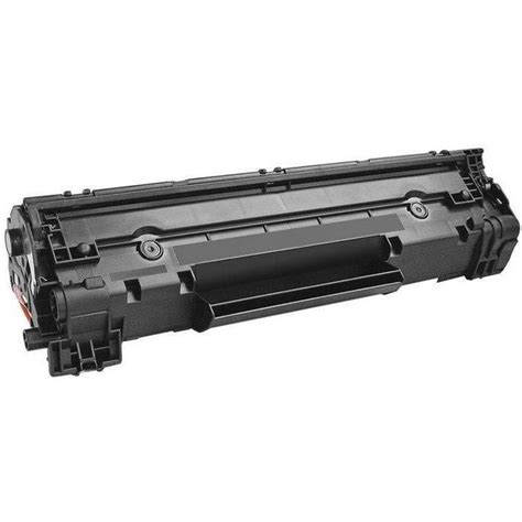 Cartouche de toner noir compatible Canon i-SENSYS MF 3010 - EP725 ...