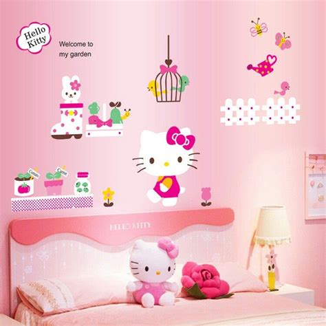 Pin by Coco Cheese on Girls Bedroom | Wall stickers girl room, Hello ...