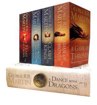 A Song of Ice and Fire by George R.R. Martin | Goodreads