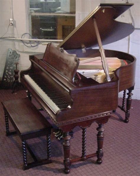 Kimball – Antique Piano Shop