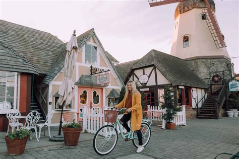 The Ultimate Guide to Visiting Solvang, California - Passports and Preemies