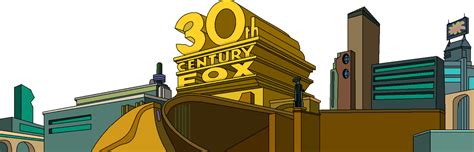 30th-century-fox|futurama|textures|Logo by mfdanhstudiosart on DeviantArt