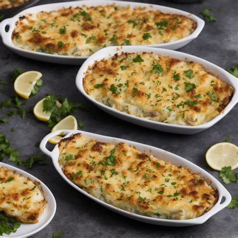 Seafood au Gratin Recipe Recipe | Recipes.net