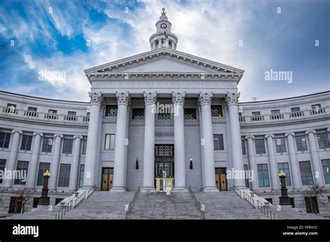 City Hall Denver High Resolution Stock Photography and Images - Alamy