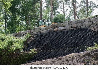 1,657 Prevention Landslides Images, Stock Photos, 3D objects, & Vectors | Shutterstock