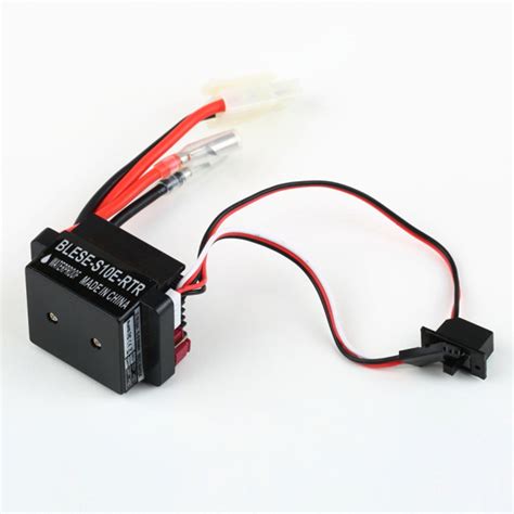 Wholesale Waterproof 6-12 V Brushed Motor Speed Controller 320A Esc Brushed Motor Speed ...