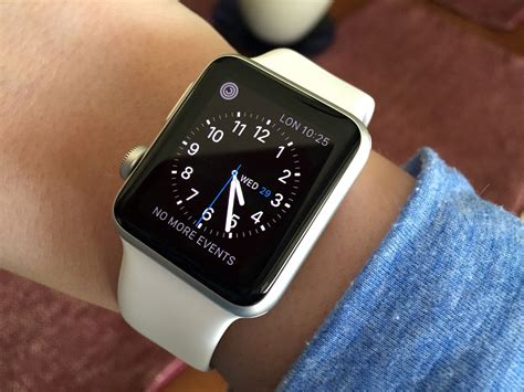 How would you change clock faces on Apple Watch? | iMore