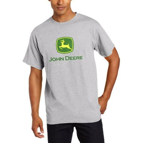 John Deere - John Deere 13000000OX07 Men's Short Sleeved Tee Shirt, XXL ...