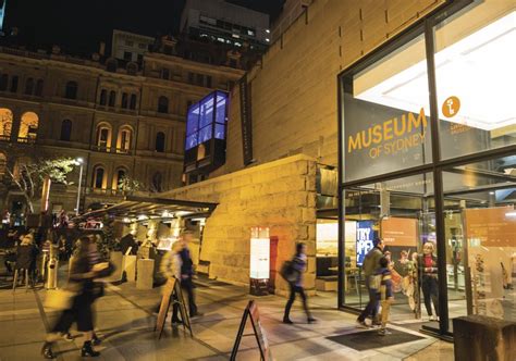 Sydney Museums - Things to Do, Museum of Sydney & Powerhouse Museum