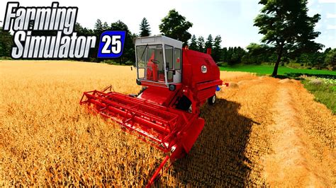 Farming Simulator 25 - Jakie powinny być maszyny [CZ.2/2] - YouTube