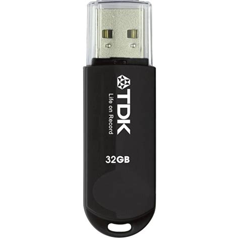 TDK USB Stick 32 GB Trans-It Mini, USB 2.0 from Conrad.com