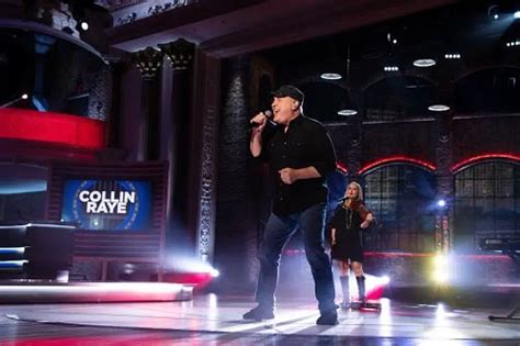 Collin Raye Reveals His Favorite Songs of His Career [EXCLUSIVE]