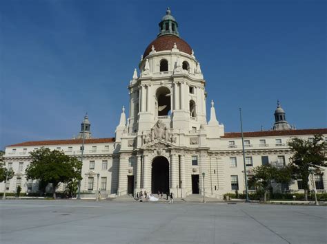 Pasadena, CA, USA | Pasadena city hall, Favorite city, Beautiful sights