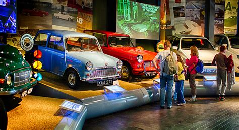 Car Lover Itinerary | Plan Your Visit | National Motor Museum, Beaulieu