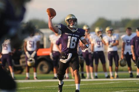 College of Idaho football scrimmage | Photos | idahopress.com