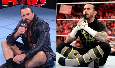 Drew McIntyre Confirms Reports About Injuries, Calls CM Punk "Pathetic ...