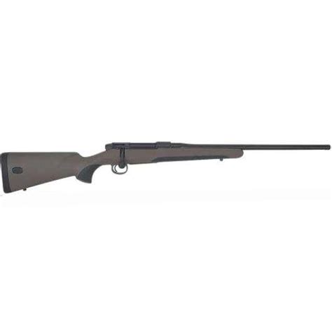 Mauser M18 Savannah Rifle 6.5PRC 4rd Magazine 22" Threaded Barrel ...