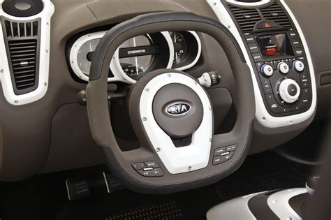 Kia Soulster Convertible ~ Autooonline Magazine