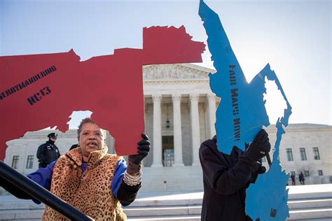 Judge throws out Maryland congressional map over ‘extreme’ gerrymandering : law