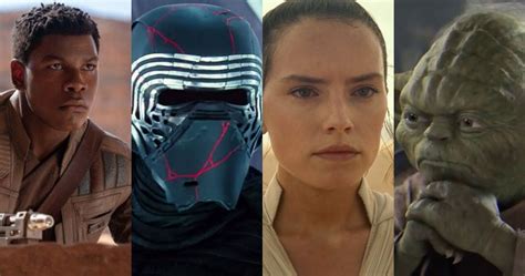 10 More Star Wars Characters That Deserves Their Own Spin-Off