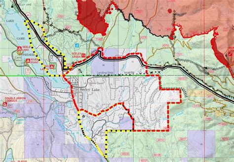 Rice Ridge Fire forces evacuations at Seeley Lake, Montana - Wildfire Today