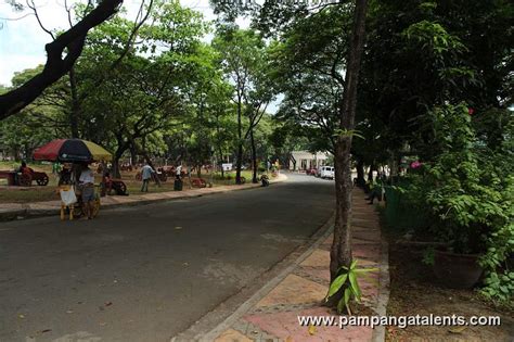 Quezon Memorial Circle Park at daytime in Quezon City.