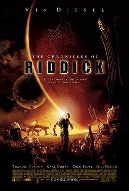 The Chronicles of Riddick - Wikipedia