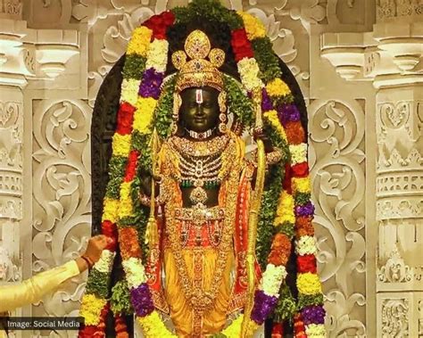 Ram Mandir Darshan: રામલલાના દર્શન પાસથી થશે , ત્રણ વખત આરતી થશે - ayodhya ram mandir darshan ...