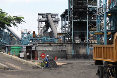 Morupule coal powers Nampower Station | Sunday Standard