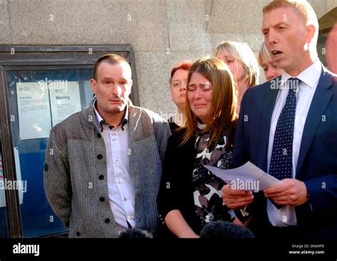 Lee rigby family hi-res stock photography and images - Alamy