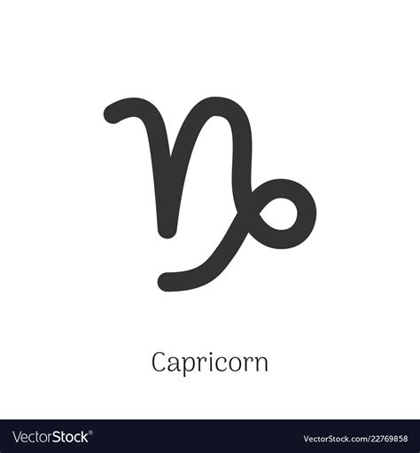 Horoscope Signs Capricorn