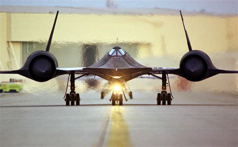 SR-71 Blackbird | NASA