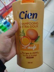 Most popular Cien products on INCI Beauty