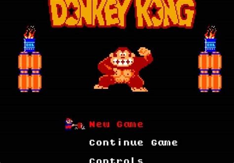 Jugar Donkey Kong Online Gratis